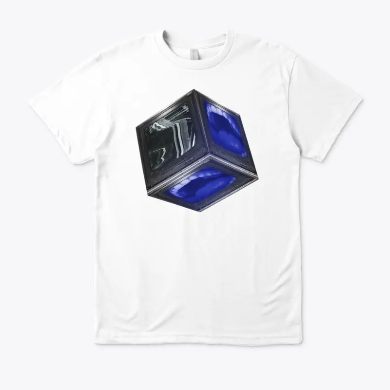 Quietus | Blue Tee