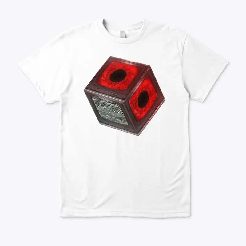 Quietus | Red Tee